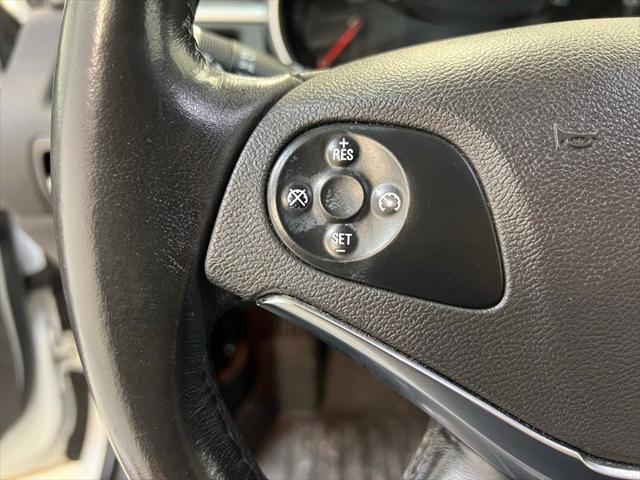 2020 Chevrolet Impala FWD LT