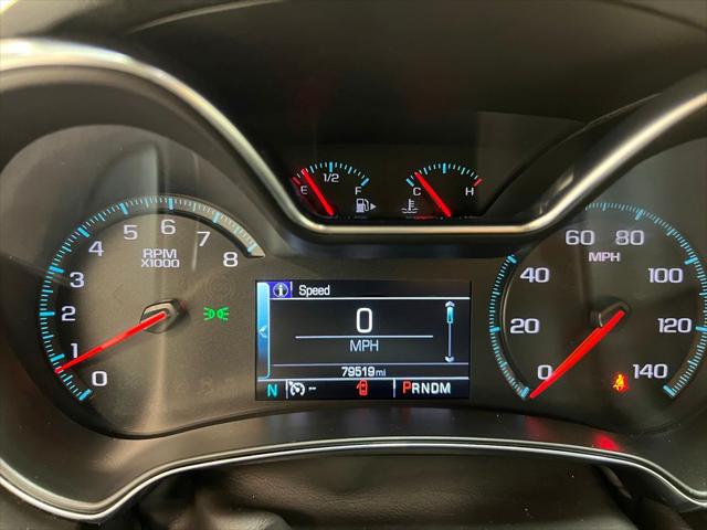 2020 Chevrolet Impala FWD LT