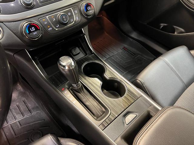 2020 Chevrolet Impala FWD LT