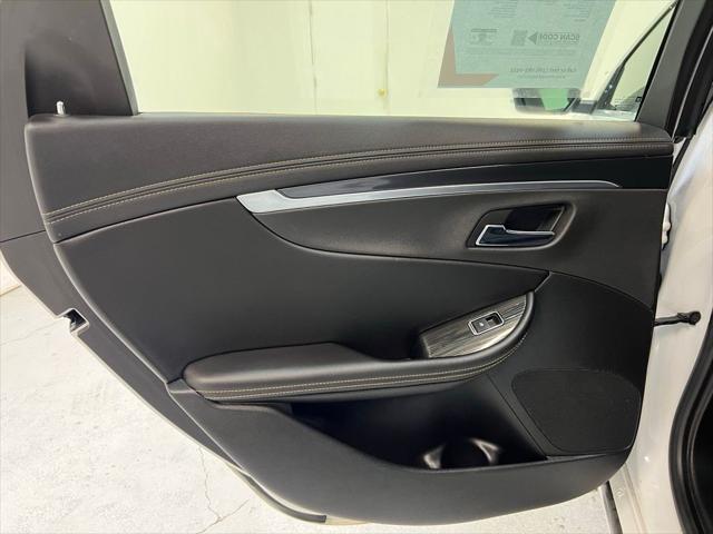 2020 Chevrolet Impala FWD LT