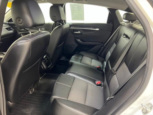 2020 Chevrolet Impala FWD LT