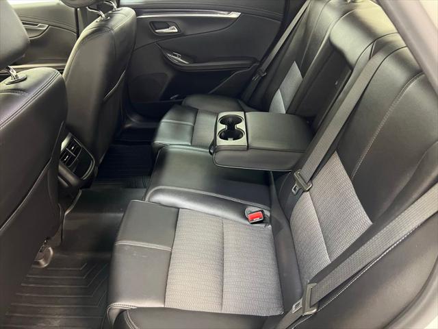 2020 Chevrolet Impala FWD LT