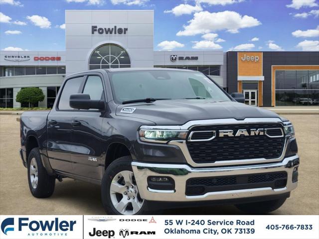 2026 Ram 1500 Big Horn Crew Cab 4x4 57 Box for sale in Oklahoma City, OK