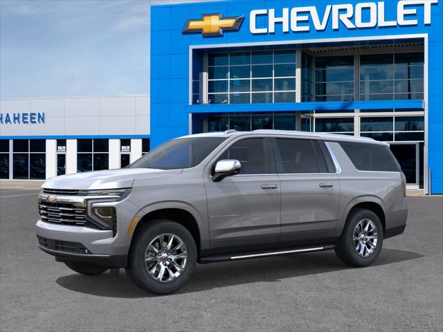 2026 Chevrolet Suburban Premier, 4WD