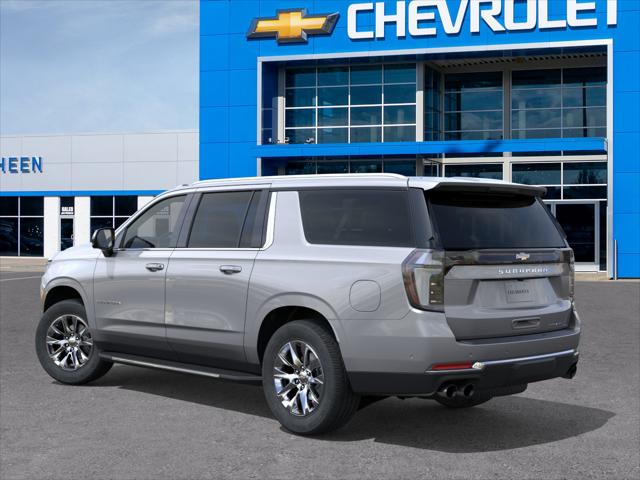 2026 Chevrolet Suburban Premier, 4WD