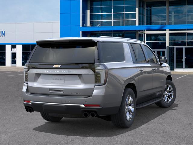 2026 Chevrolet Suburban Premier, 4WD