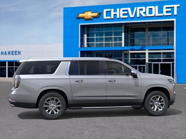 2026 Chevrolet Suburban Premier, 4WD