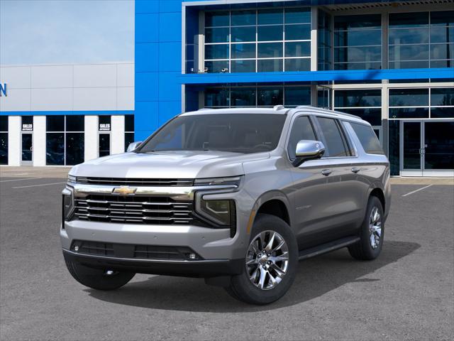 2026 Chevrolet Suburban Premier, 4WD