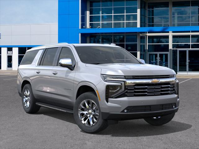 2026 Chevrolet Suburban Premier, 4WD