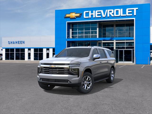 2026 Chevrolet Suburban Premier, 4WD