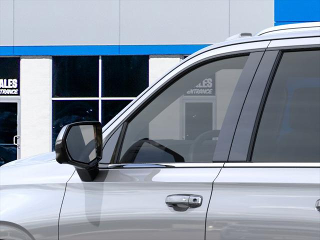 2026 Chevrolet Suburban Premier, 4WD