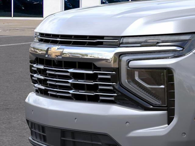 2026 Chevrolet Suburban Premier, 4WD
