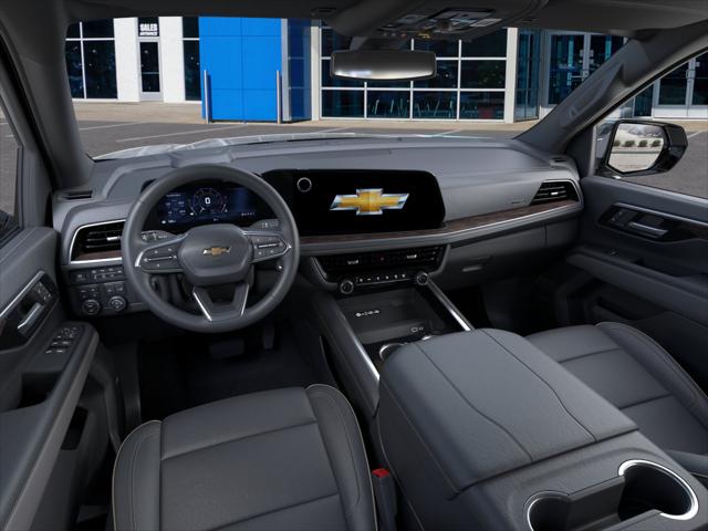 2026 Chevrolet Suburban Premier, 4WD