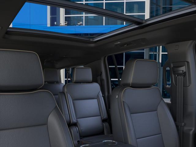 2026 Chevrolet Suburban Premier, 4WD