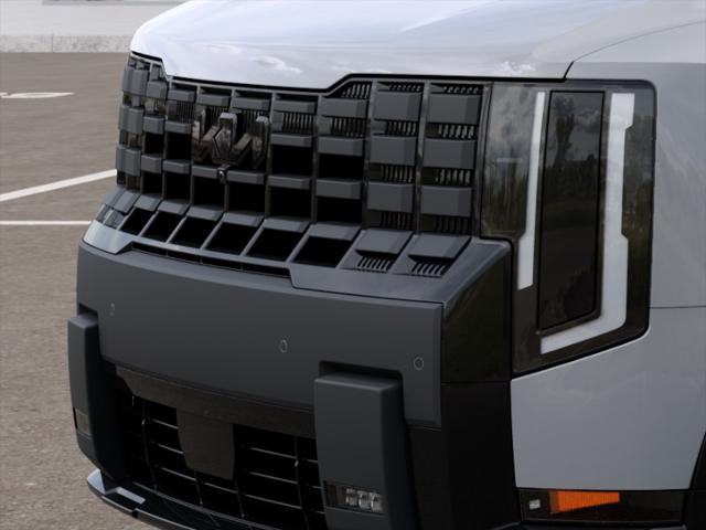 2027 Kia Telluride Hybrid X-Line SX-Prestige