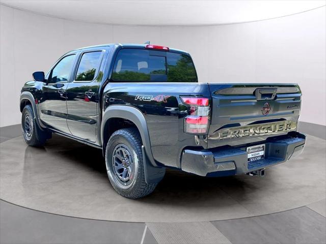 2026 Nissan Frontier Crew Cab PRO-4X 4x4