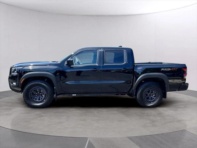 2026 Nissan Frontier Crew Cab PRO-4X 4x4