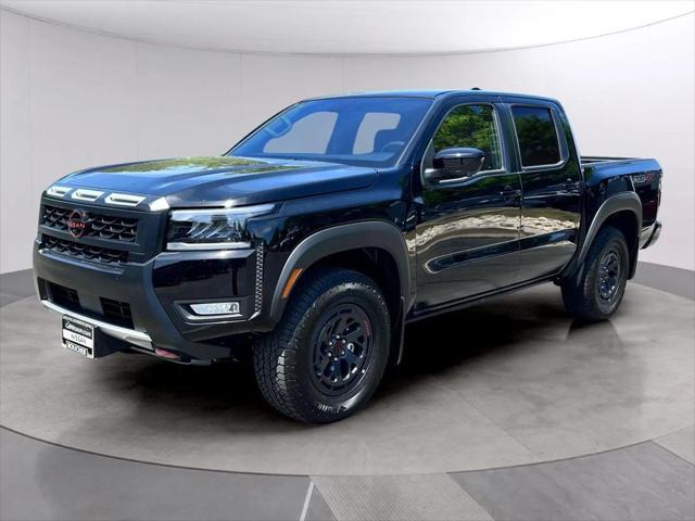 2026 Nissan Frontier Crew Cab PRO-4X 4x4
