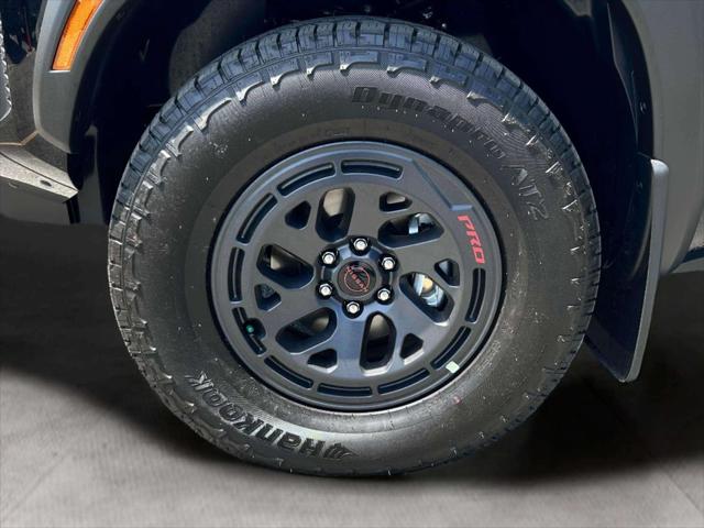 2026 Nissan Frontier Crew Cab PRO-4X 4x4