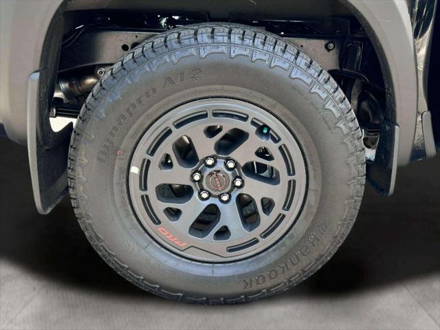 2026 Nissan Frontier Crew Cab PRO-4X 4x4