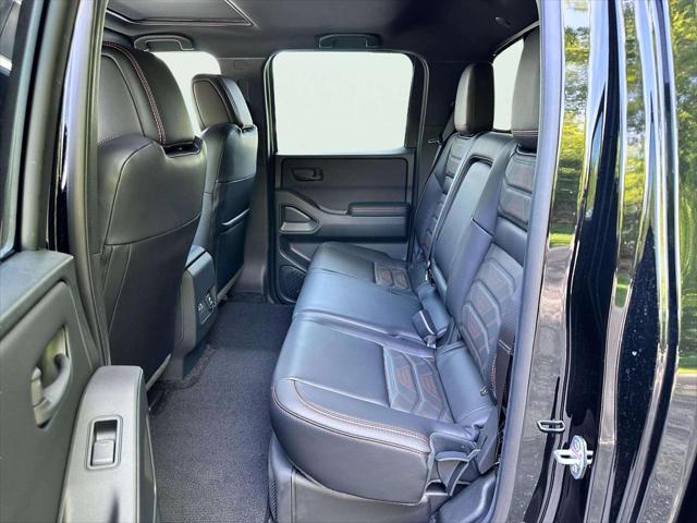 2026 Nissan Frontier Crew Cab PRO-4X 4x4