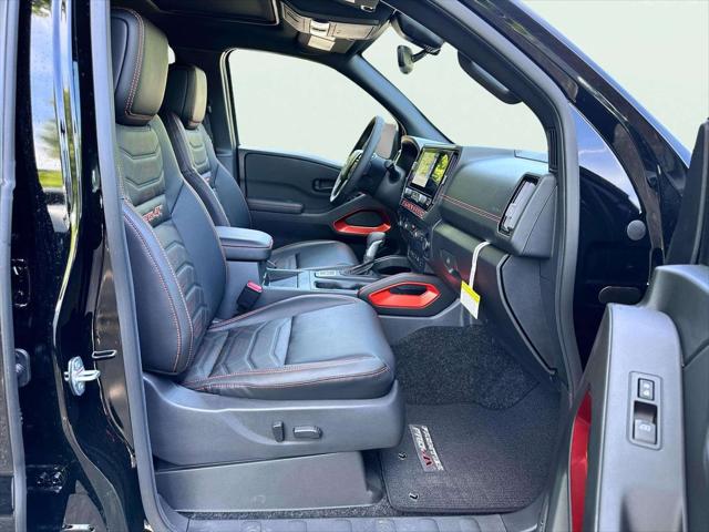 2026 Nissan Frontier Crew Cab PRO-4X 4x4
