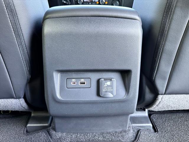 2026 Nissan Frontier Crew Cab PRO-4X 4x4