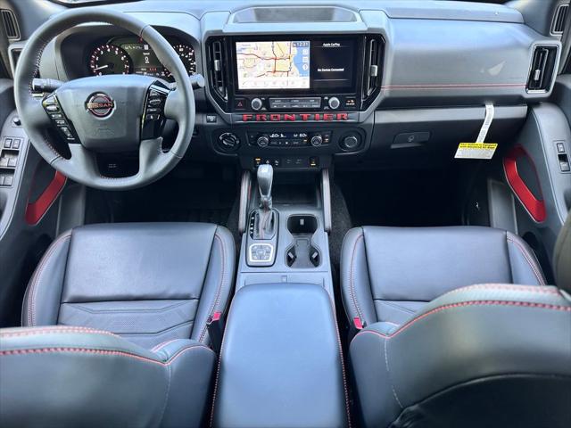 2026 Nissan Frontier Crew Cab PRO-4X 4x4