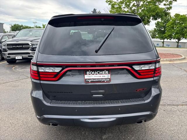 2026 Dodge Durango GT Plus HEMI V8