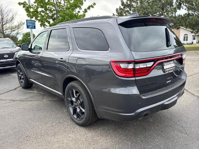 2026 Dodge Durango GT Plus HEMI V8