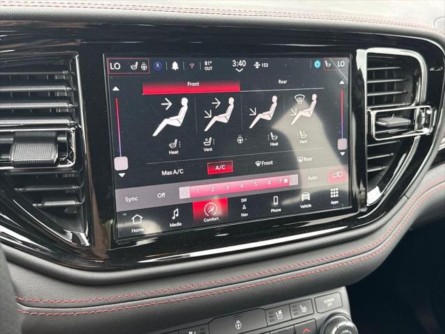 2026 Dodge Durango GT Plus HEMI V8