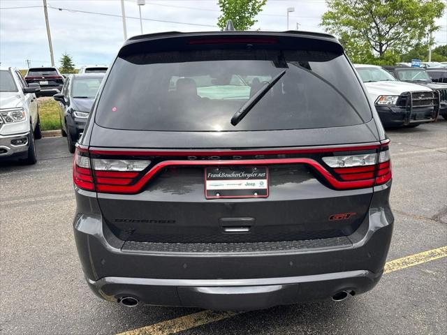 2026 Dodge Durango GT Plus HEMI V8