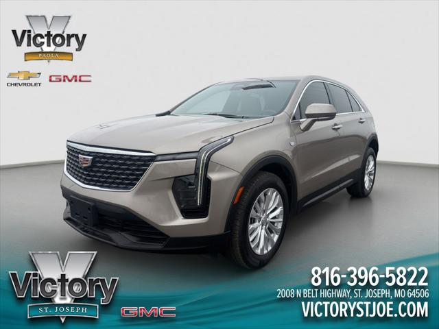2024 Cadillac XT4 FWD Luxury for sale in St Joseph, MO
