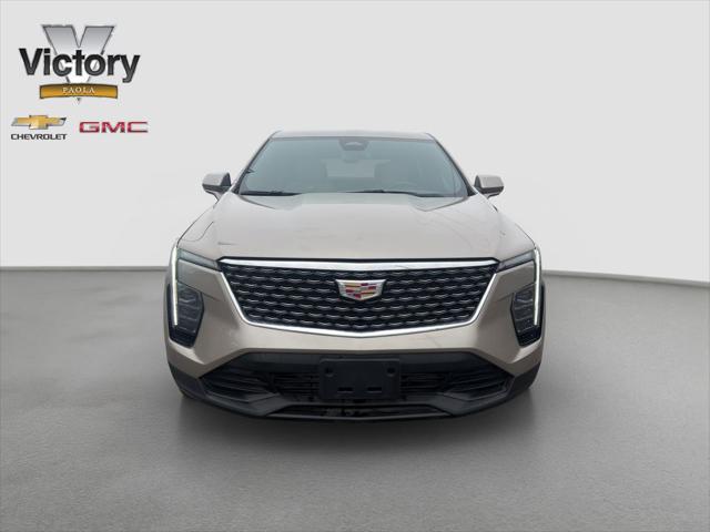 2024 Cadillac XT4 FWD Luxury