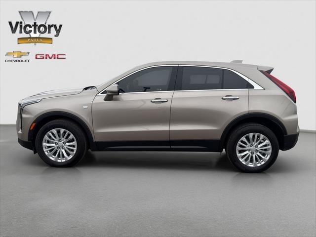 2024 Cadillac XT4 FWD Luxury