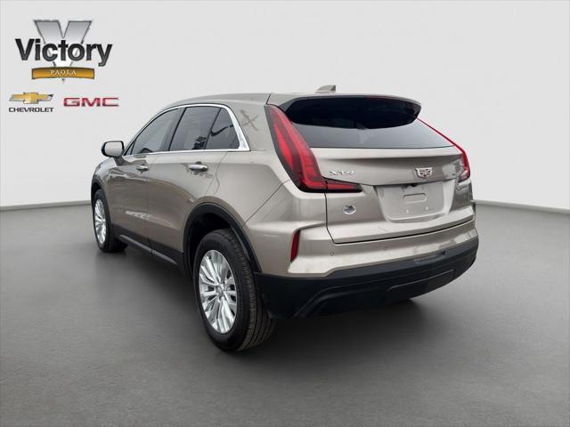 2024 Cadillac XT4 FWD Luxury