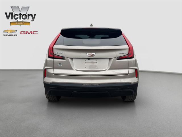 2024 Cadillac XT4 FWD Luxury