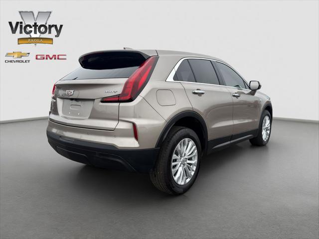 2024 Cadillac XT4 FWD Luxury