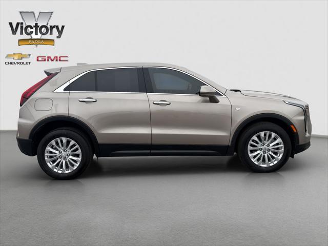 2024 Cadillac XT4 FWD Luxury