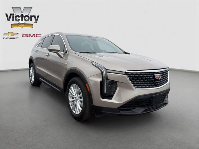 2024 Cadillac XT4 FWD Luxury