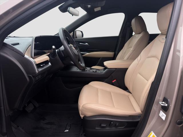 2024 Cadillac XT4 FWD Luxury