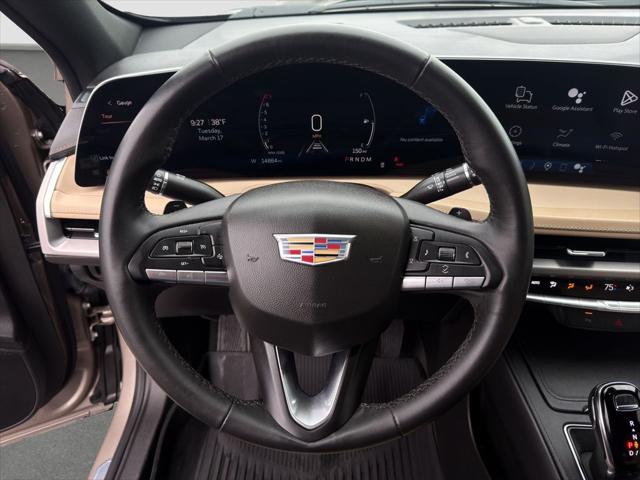 2024 Cadillac XT4 FWD Luxury