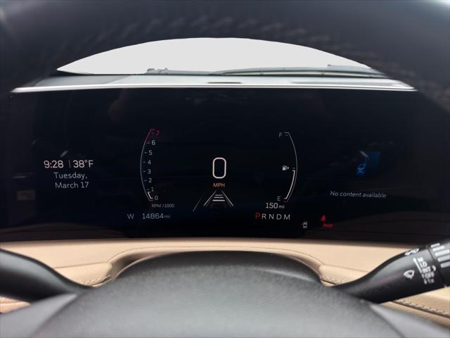 2024 Cadillac XT4 FWD Luxury