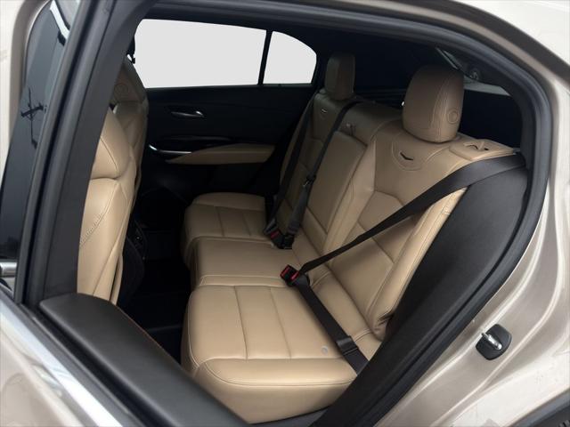 2024 Cadillac XT4 FWD Luxury