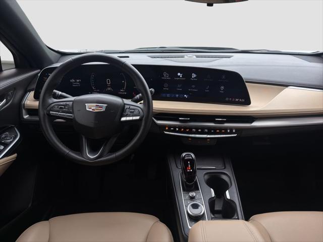 2024 Cadillac XT4 FWD Luxury