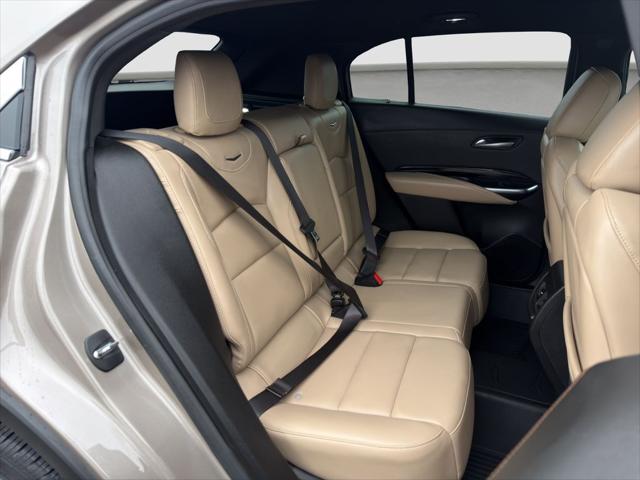 2024 Cadillac XT4 FWD Luxury