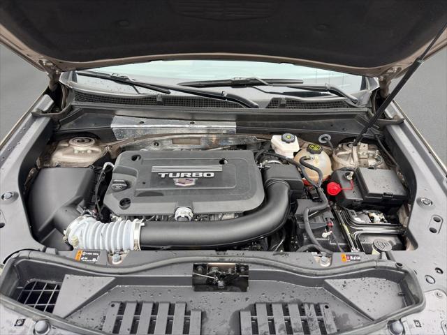 2024 Cadillac XT4 FWD Luxury