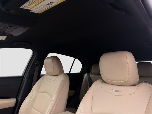 2024 Cadillac XT4 FWD Luxury