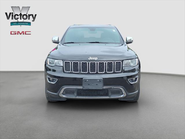 2021 Jeep Grand Cherokee Limited 4x4