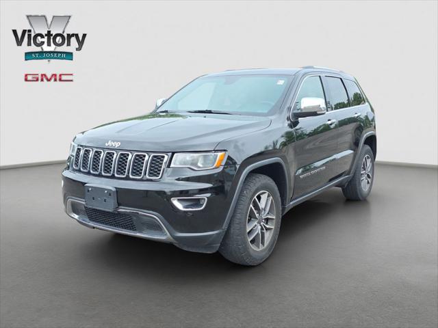 2021 Jeep Grand Cherokee Limited 4x4